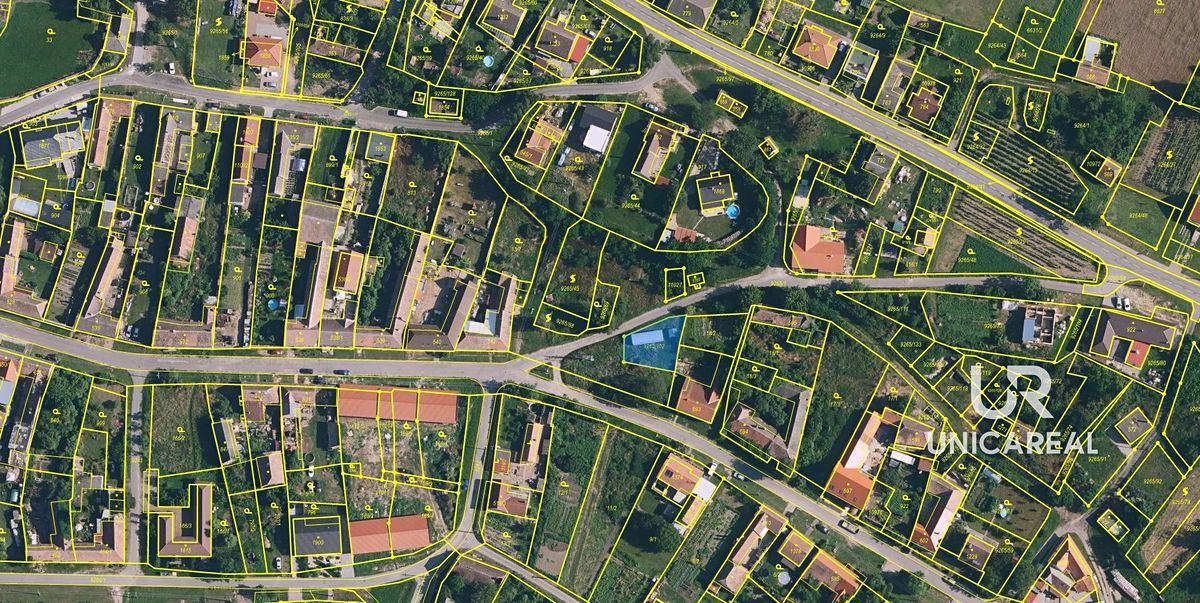Prodej stavebního pozemku 328 m² – fotografie 3