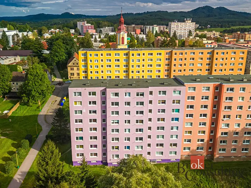 Prodej bytu 3+1 70 m², Stráž pod Ralskem – náhled fotky 2