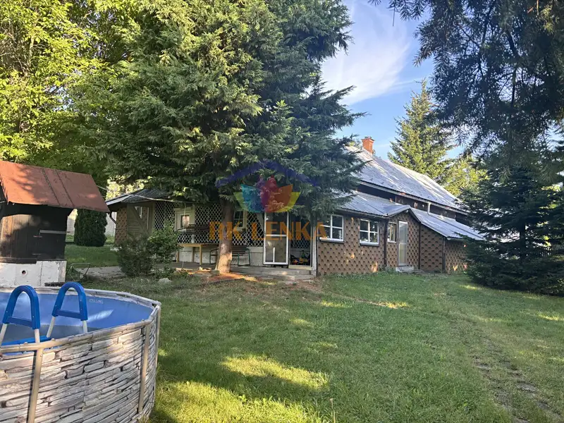 Prodej rodinného domu 200 m², pozemek 6556 m², Dobrá – náhled fotky 1