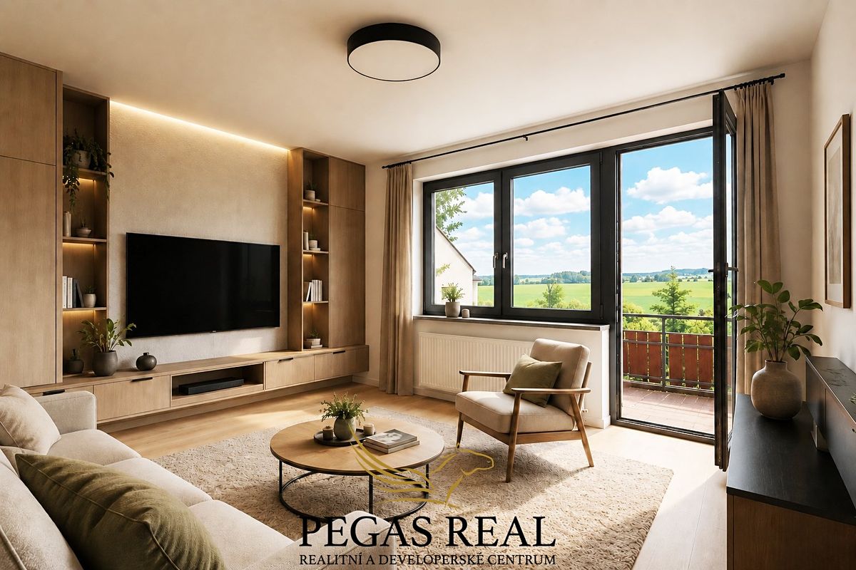 Prodej vícegeneračního domu 300 m², pozemek 1451 m² – fotografie 2