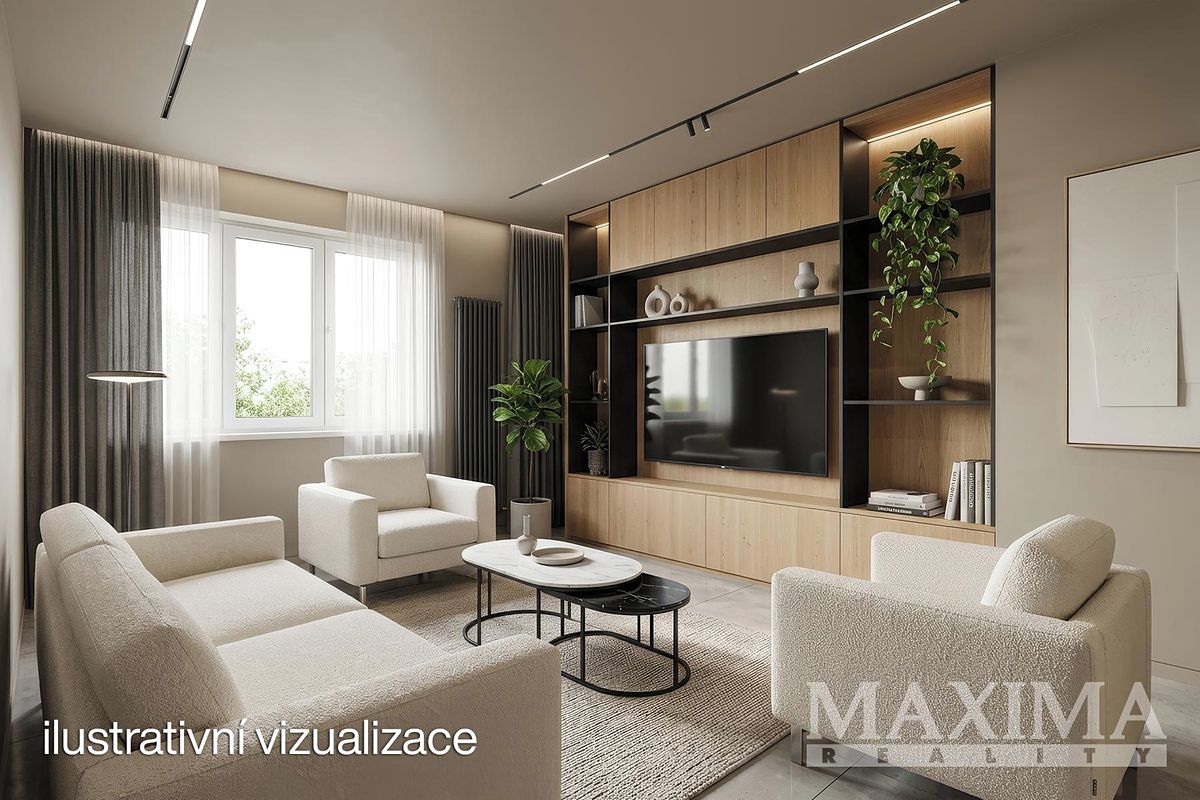 Prodej bytu 2+1 86 m² – fotografie 2