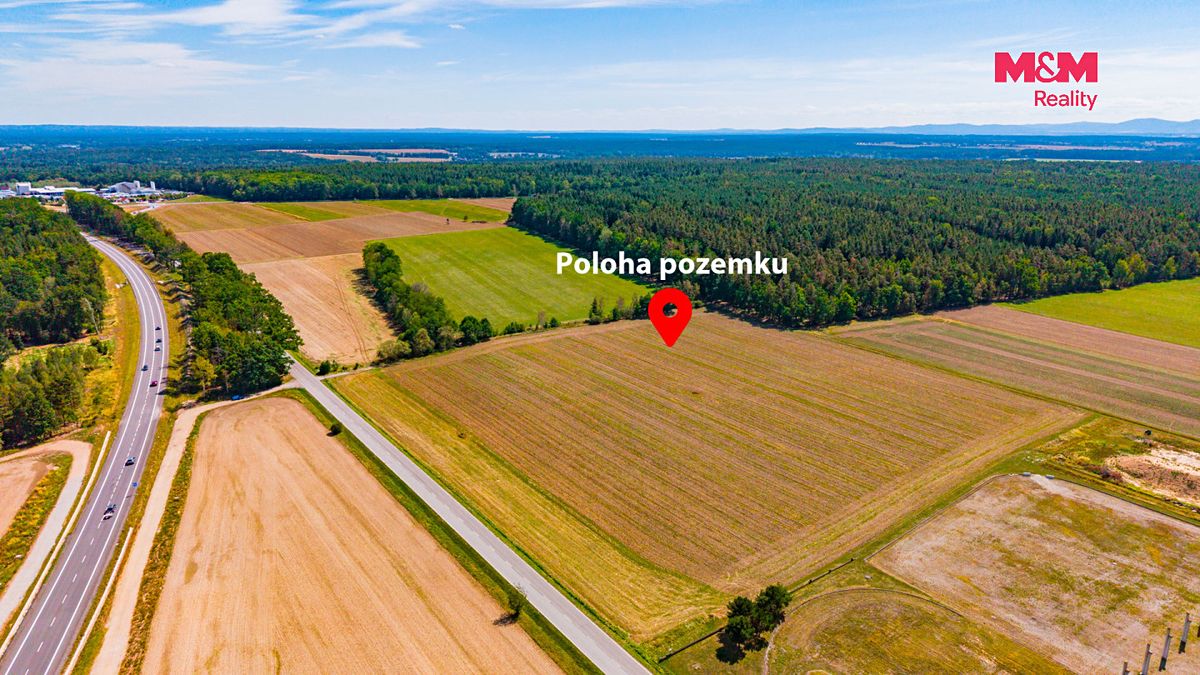 Prodej komerčního pozemku 11010 m² – fotografie 2