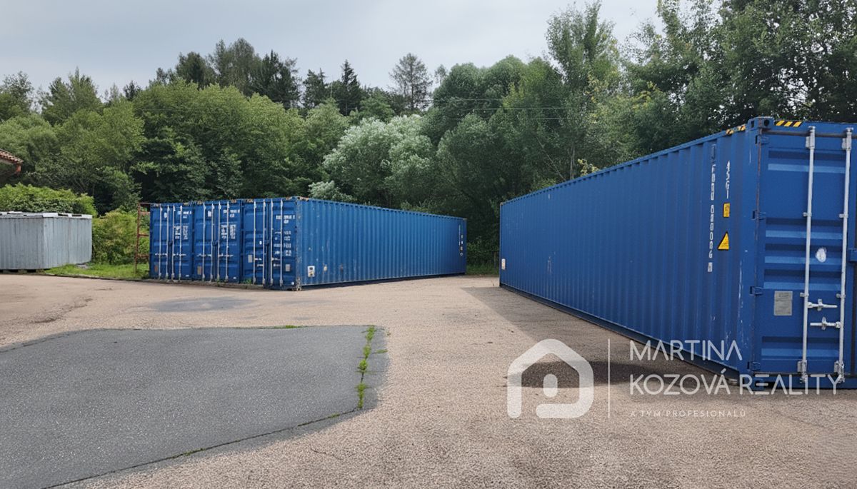 Pronájem skladového prostoru 14 m² – fotografie 4