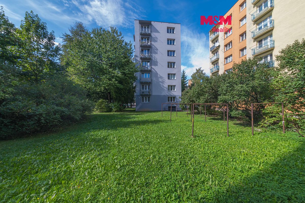 Prodej bytu 2+1 53 m²