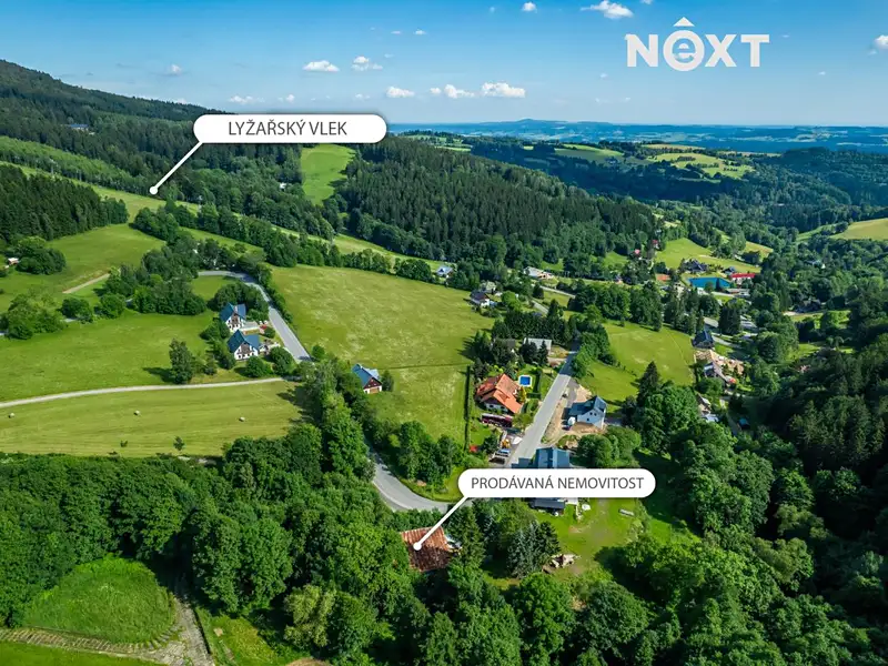 Prodej komerční nemovitosti 750 m², Benecko – náhled fotky 2