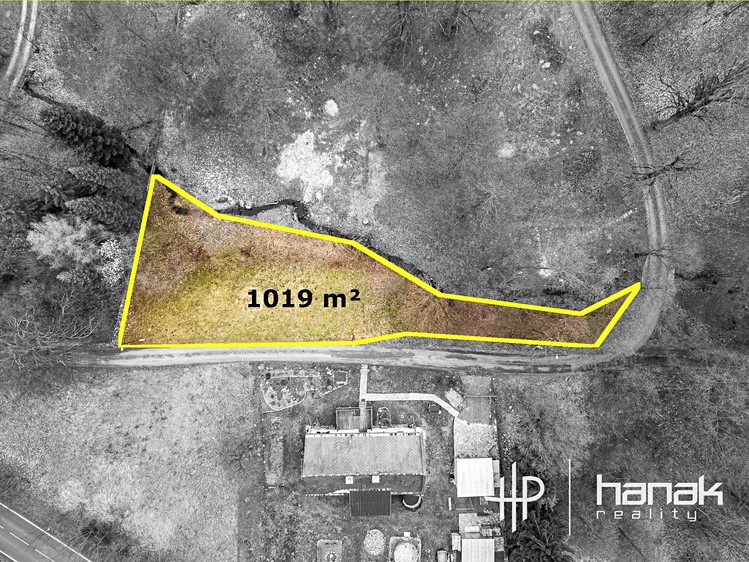 Prodej pozemku, 1 019 m² (3 z 14)