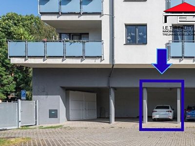 Prodej garážového stání 14 m²