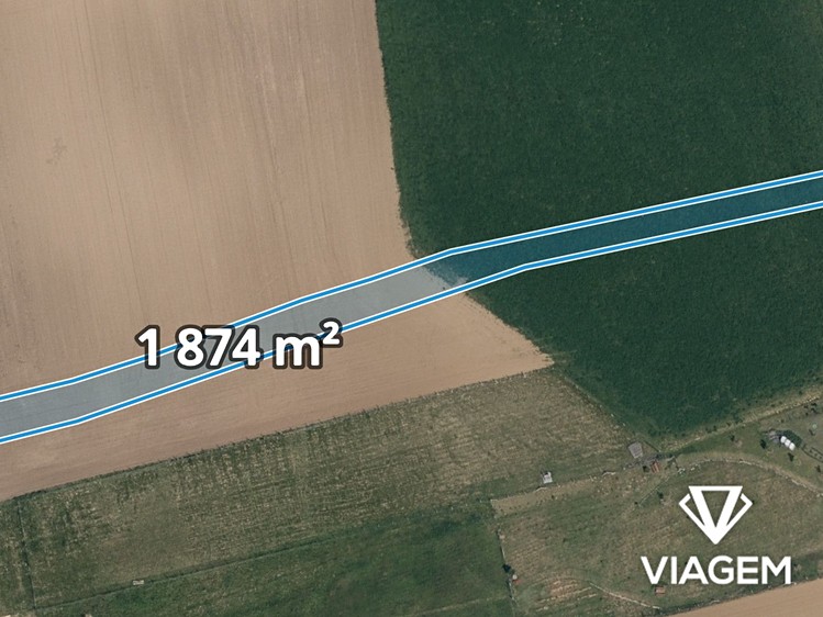 Ділянка на продаж, 1 249 м² (1 з 4)