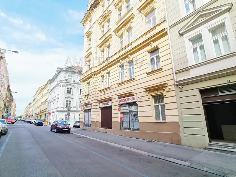 Pronájem obchodního prostoru 49 m², Praha – náhled fotky 1