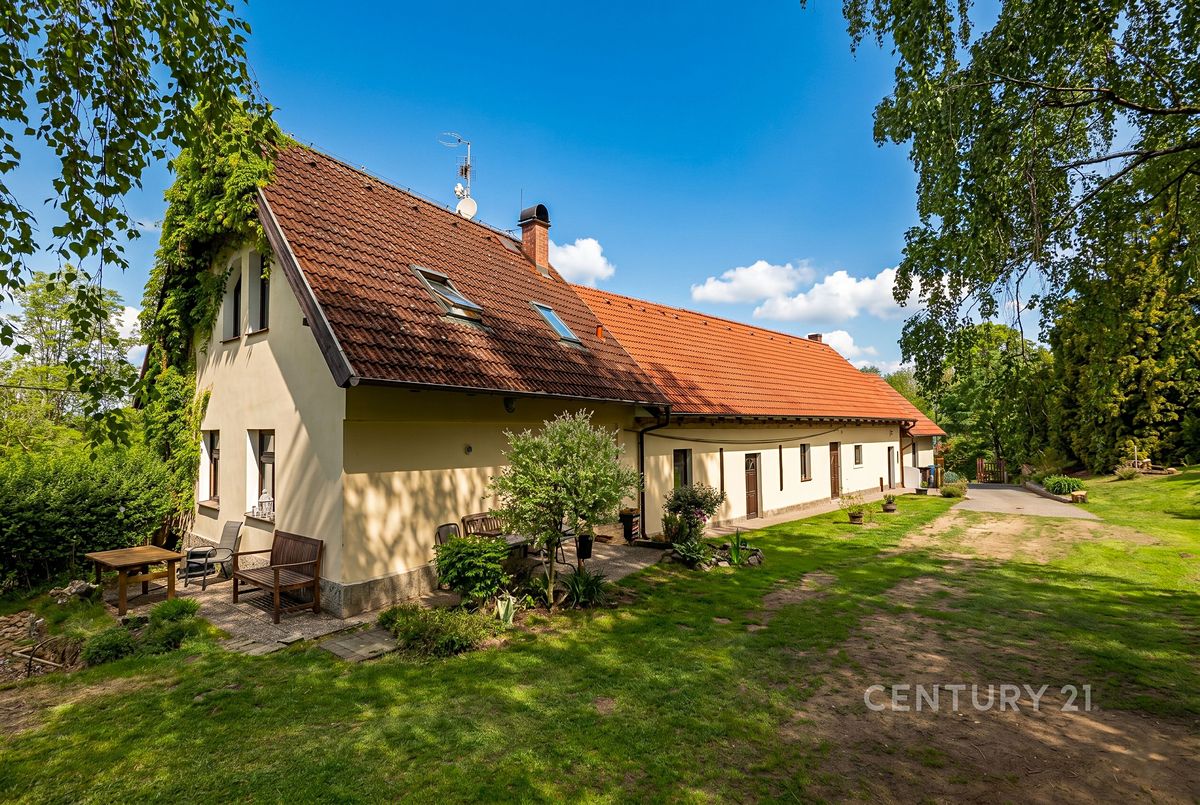 Prodej rodinného domu 450 m², pozemek 3051 m² – fotografie 3