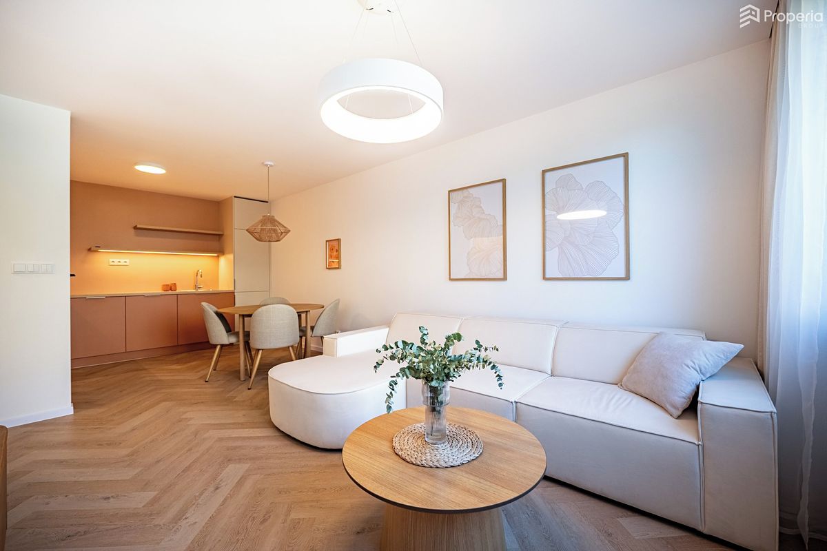 Prodej bytu 2+kk 49 m²