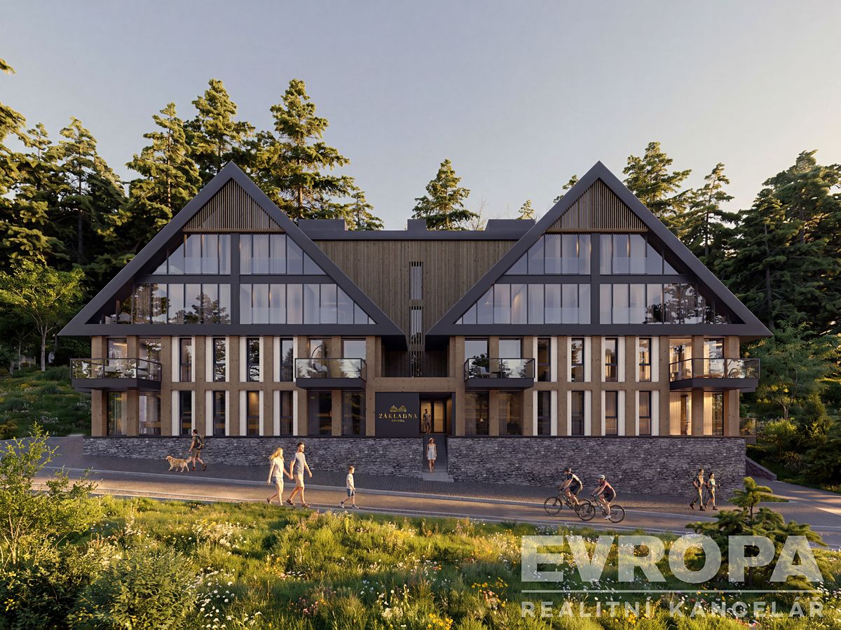 Prodej bytu 3+kk 68 m²