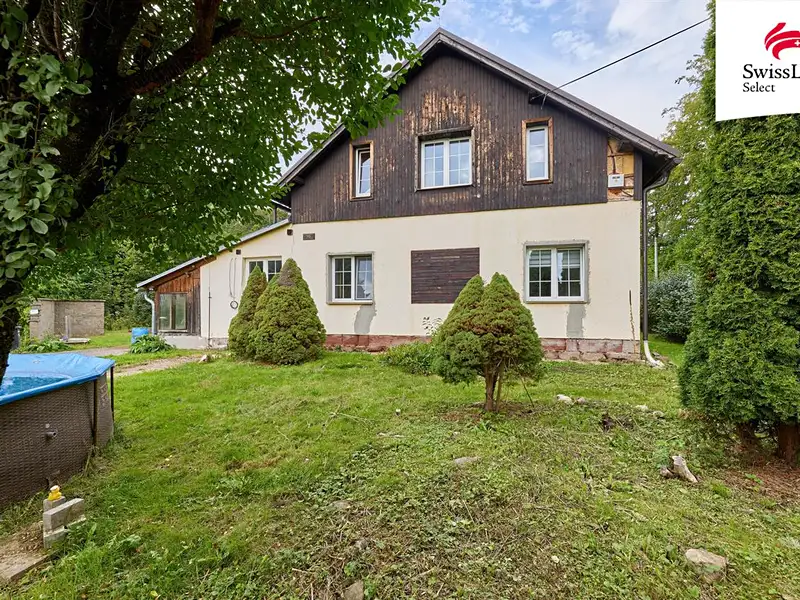 Prodej rodinného domu 238 m², pozemek 1245 m², Trutnov – náhled fotky 1