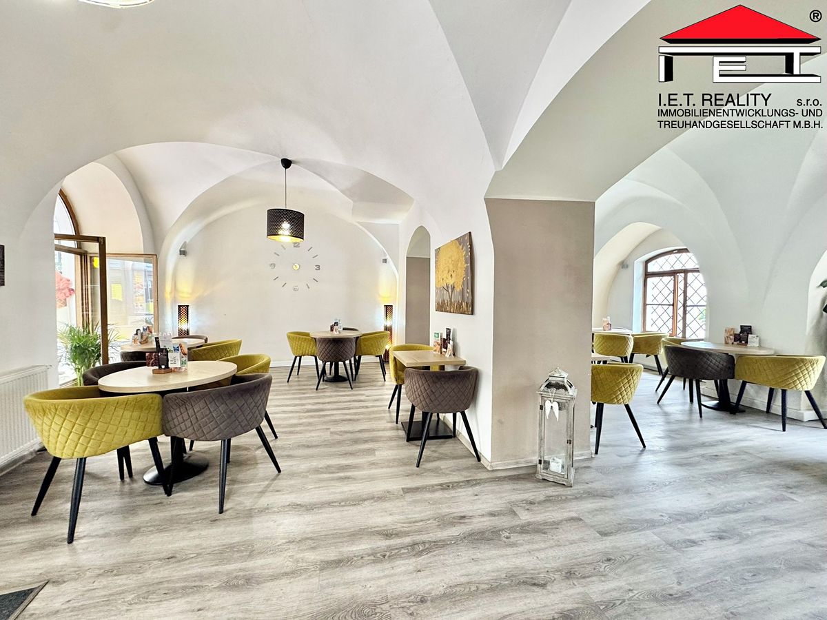 Pronájem restaurace 142 m² – fotografie 2