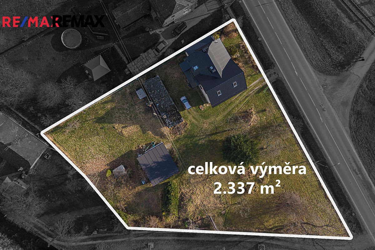 Prodej rodinného domu 145 m², pozemek 2337 m² – fotografie 3
