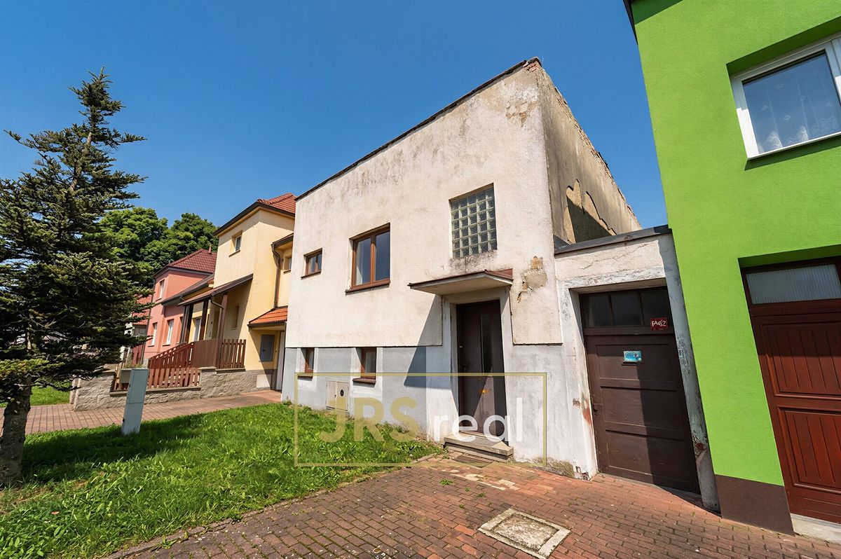 Prodej rodinného domu 170 m², pozemek 398 m²