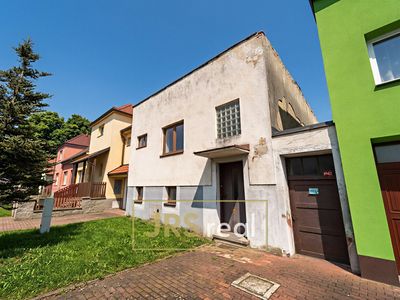 Prodej rodinného domu 170 m², pozemek 398 m²