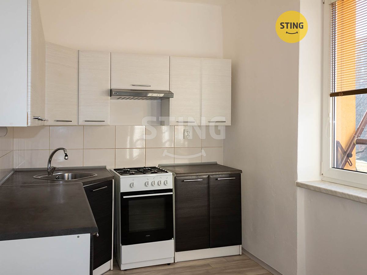 Pronájem bytu 1+1 36 m²