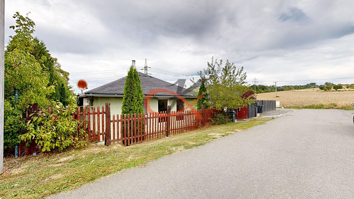 Prodej rodinného domu 110 m², pozemek 504 m²