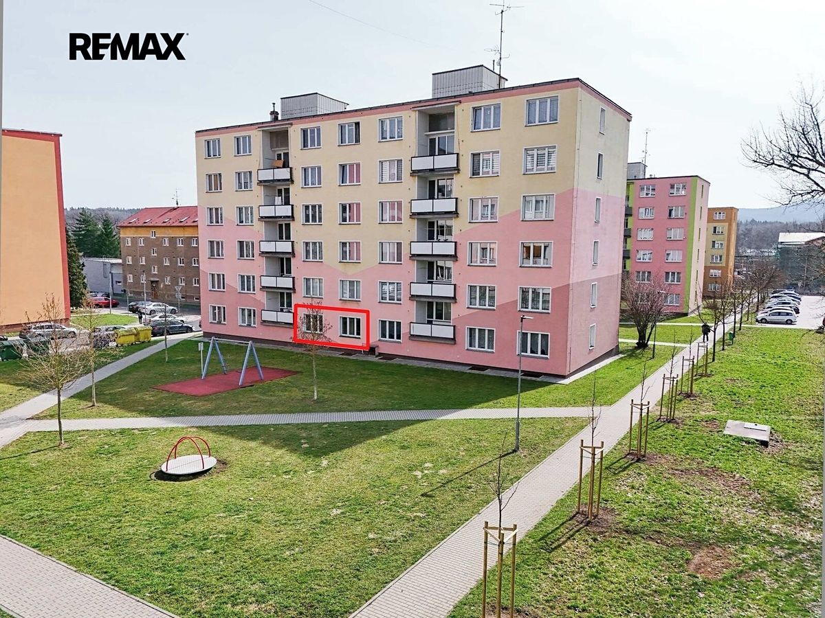 Prodej bytu 2+1 61 m² – fotografie 3