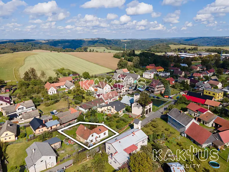 Prodej chalupy 109 m², pozemek 504 m², Spálov – náhled fotky 1