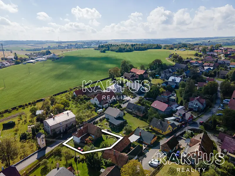 Prodej chalupy 109 m², pozemek 504 m², Spálov – náhled fotky 2