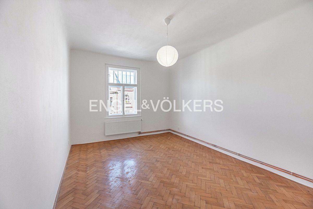 Pronájem bytu 1+1 50 m²