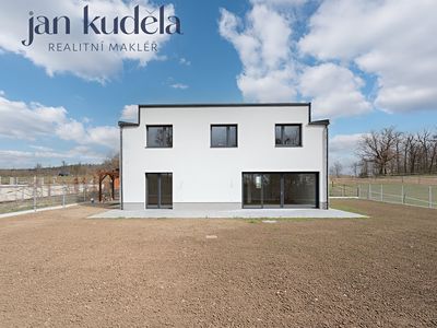 Prodej rodinného domu 117 m², pozemek 765 m²