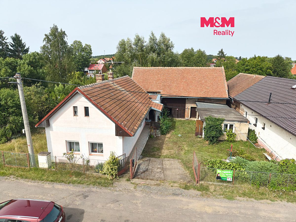 Prodej rodinného domu 96 m², pozemek 899 m²