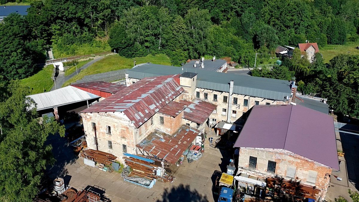 Prodej skladového prostoru 3600 m² – fotografie 2