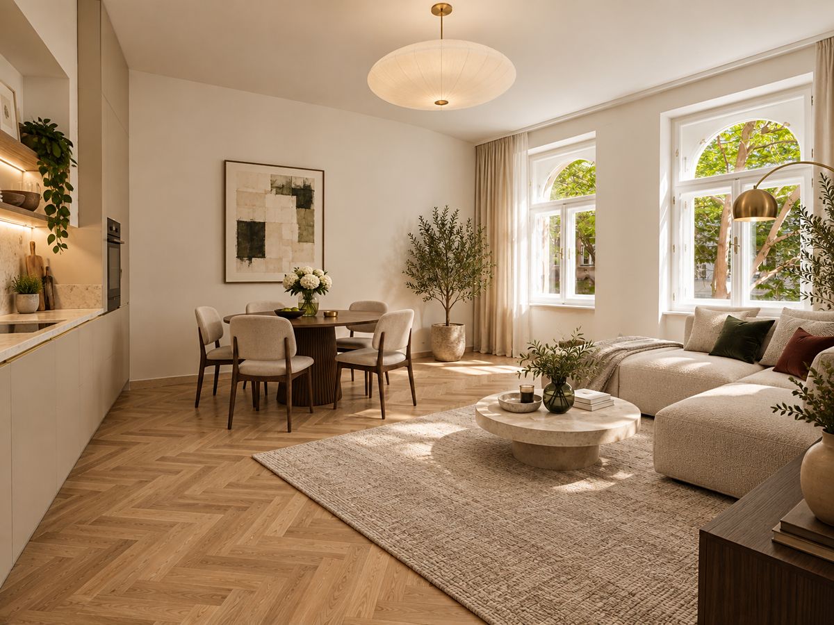 Prodej bytu 2+kk 40 m²