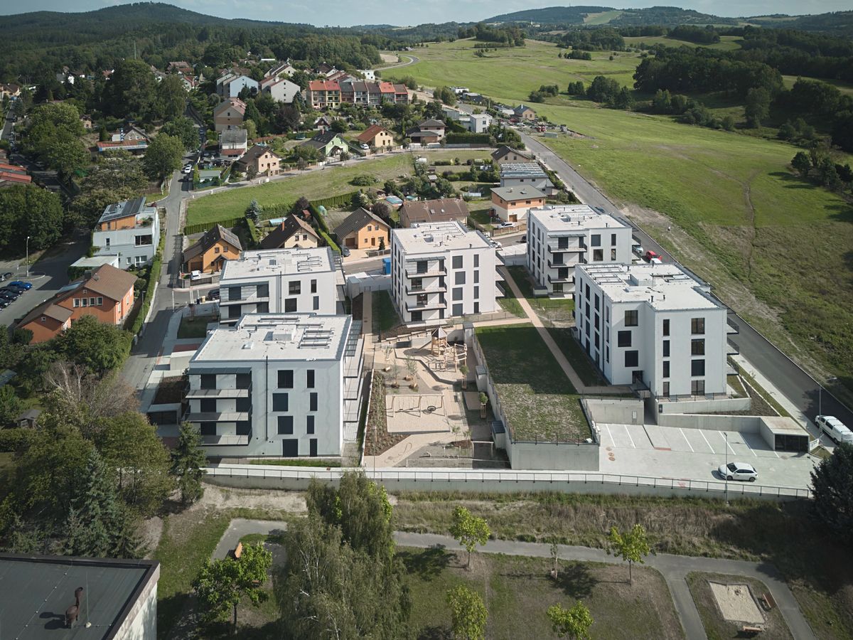 Prodej bytu 4+kk 80 m² – fotografie 3