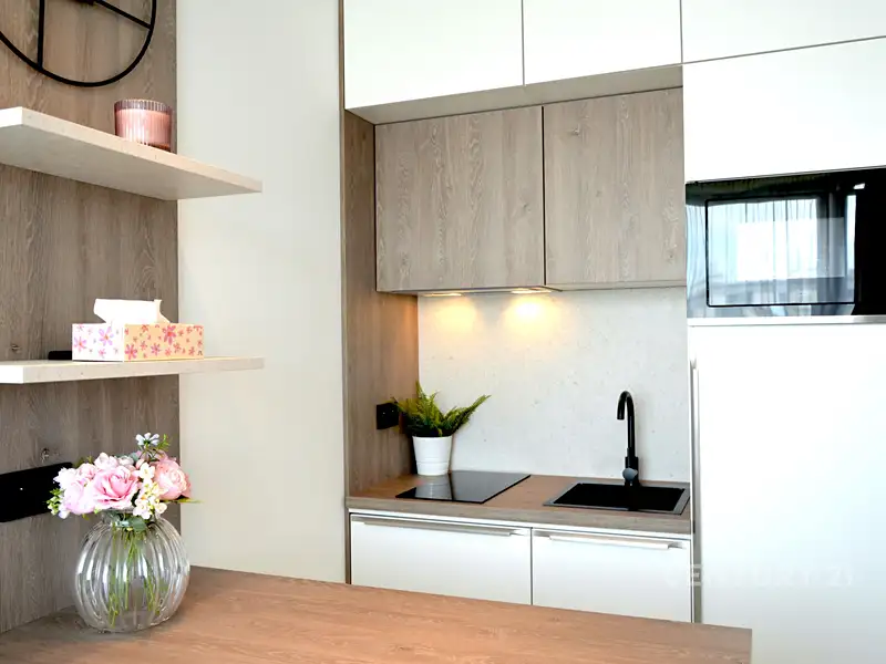 Pronájem bytu 1+kk 29 m², Praha – náhled fotky 1