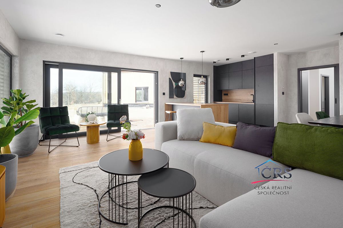 Prodej rodinného domu 140 m², pozemek 581 m² – fotografie 5