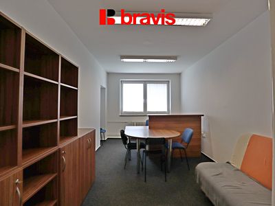 Pronájem kanceláře 25 m²