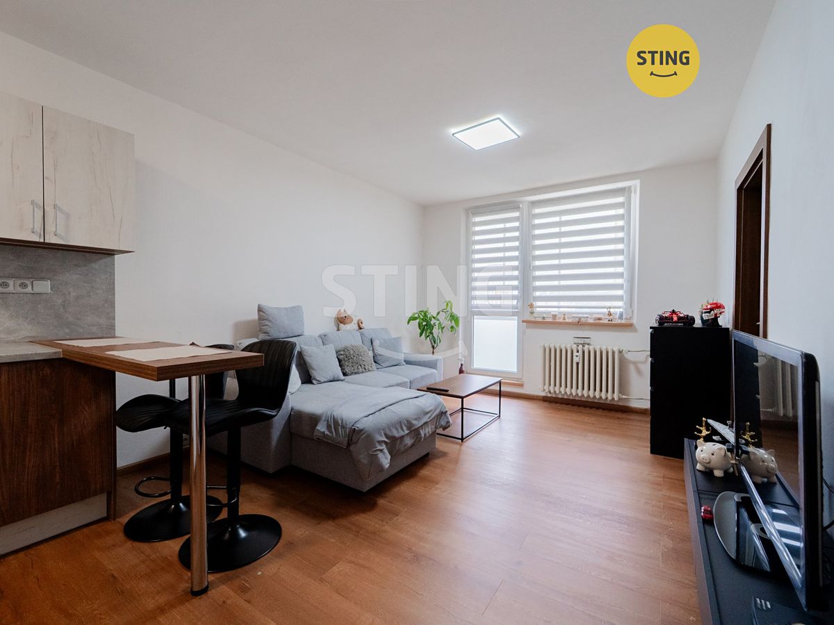 Pronájem bytu 2+kk 36 m²