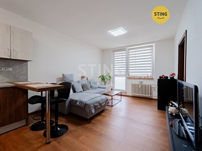 Pronájem bytu 2+kk 36 m²