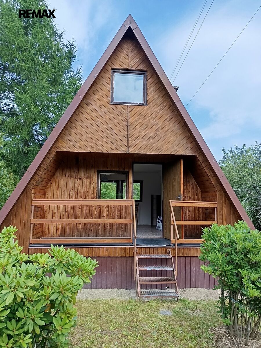 Prodej chaty 20 m², pozemek 895 m² – fotografie 3