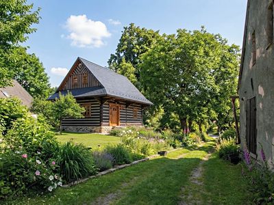 Prodej chalupy 163 m², pozemek 642 m²
