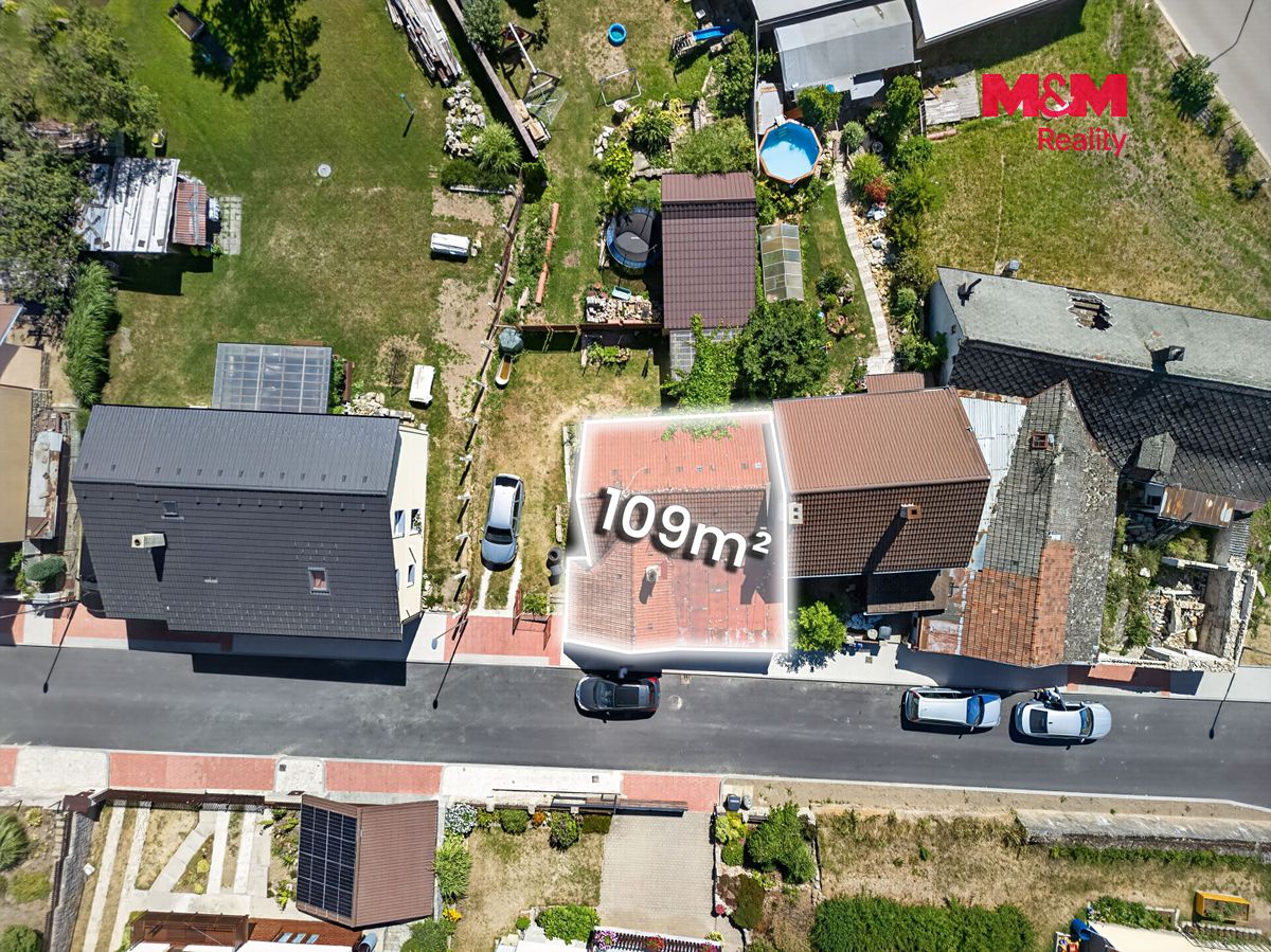 Prodej rodinného domu 68 m², pozemek 109 m² – fotografie 5