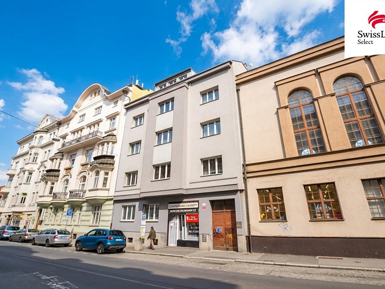 Квартира 1+kk в оренду, 55 м² (1 з 13)
