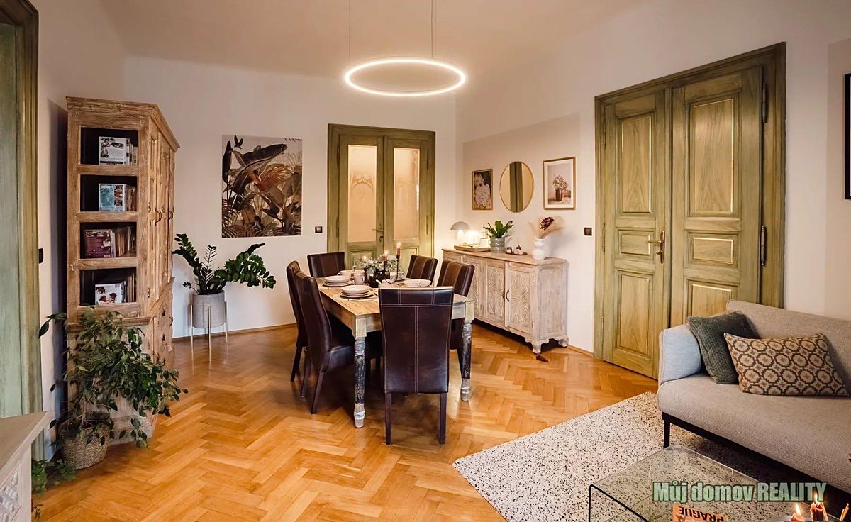 Pronájem bytu 3+1 97 m² – fotografie 4