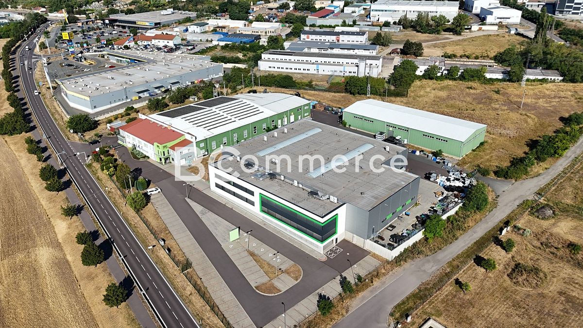 Pronájem skladového prostoru 4204 m², Znojmo – fotka 1 z 3