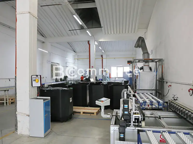 Pronájem skladového prostoru 314 m², Kuřim – náhled fotky 2