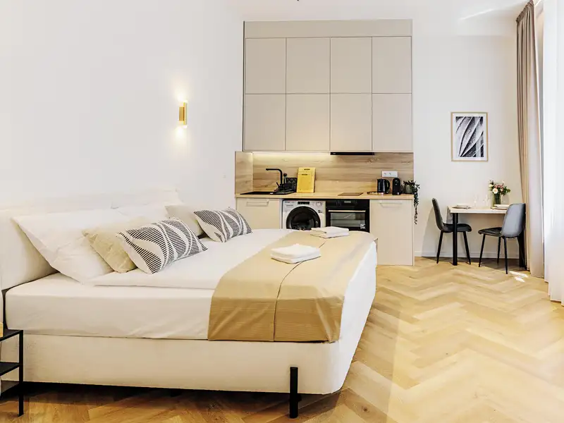 Pronájem bytu 1+kk 28 m², Brno – náhled fotky 1