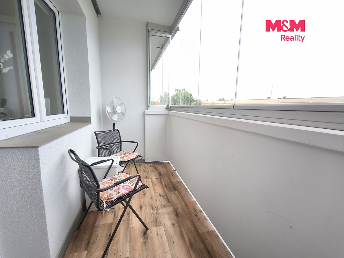 Pronájem bytu 2+1 54 m² – fotografie 4