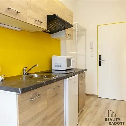 Pronájem bytu 1+kk 22 m², Brno – náhled fotky 3