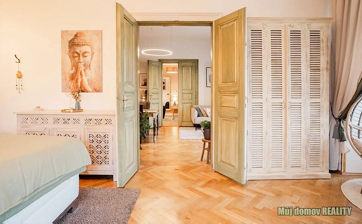 Pronájem bytu 3+1 97 m² – fotografie 3