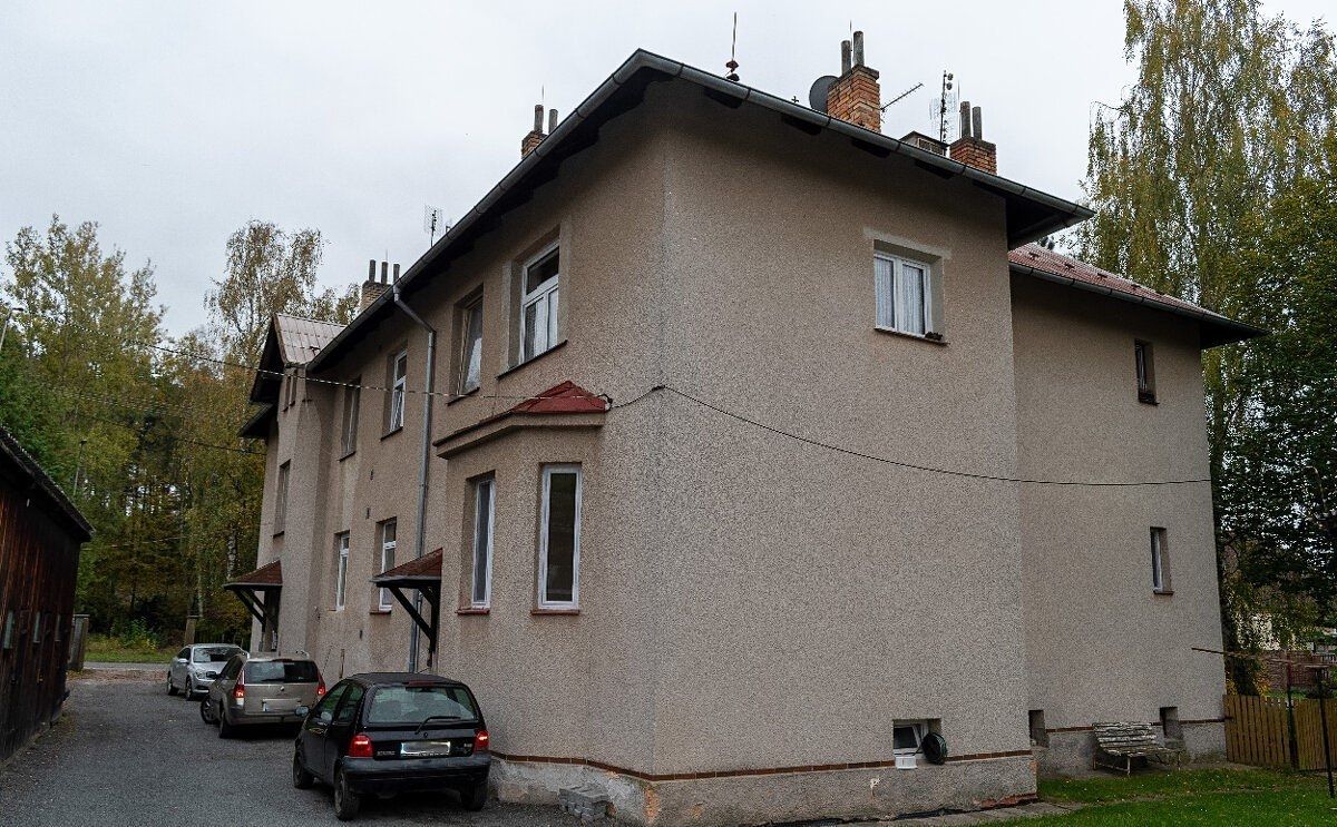 Pronájem bytu 3+1 62 m²