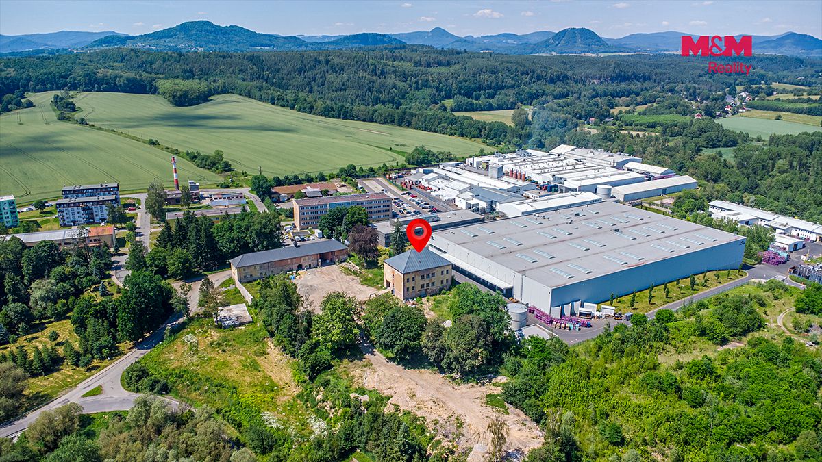 Pronájem výrobní haly, prostoru 800 m² – fotografie 3